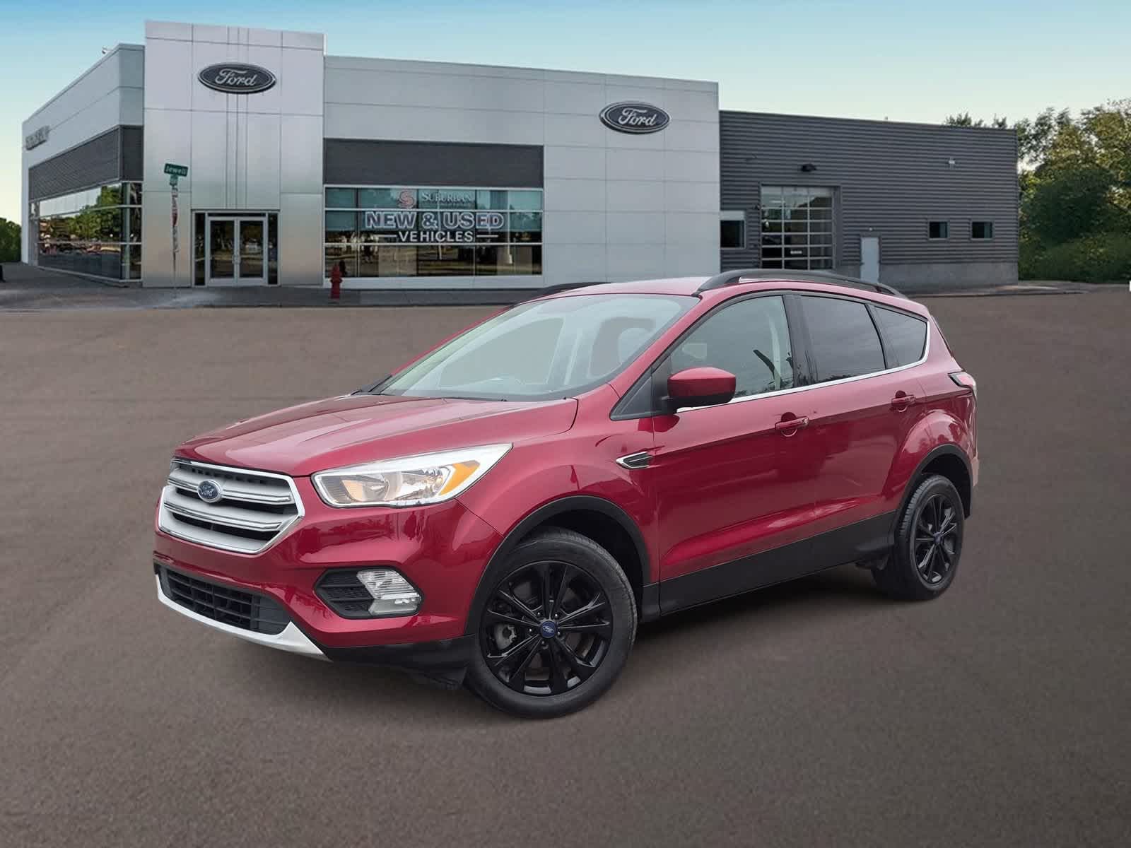  Ford Escape
