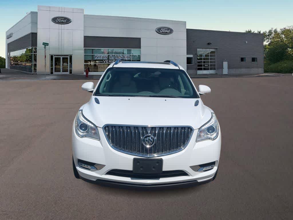 Thumbnail: 2017 Buick Enclave - 3