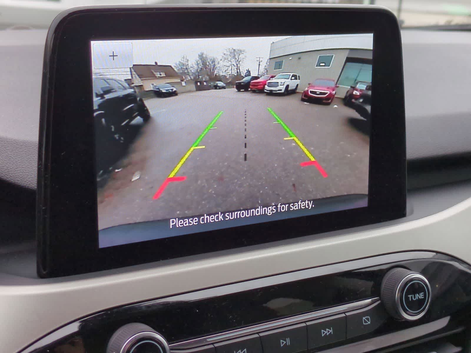 Thumbnail: 2022 Ford Escape - 33