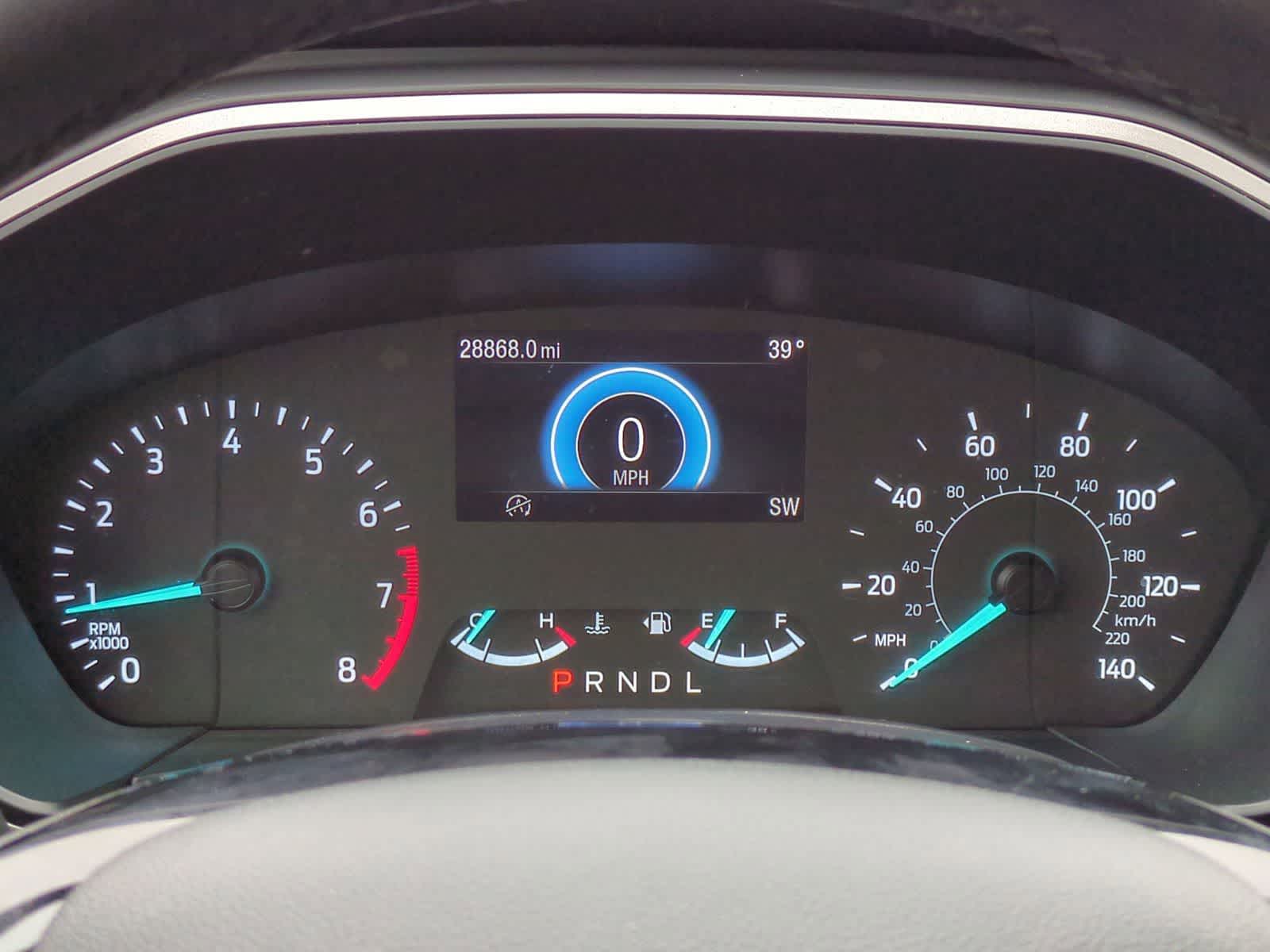 Thumbnail: 2022 Ford Escape - 36