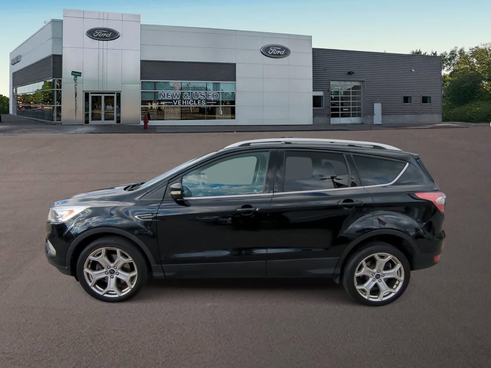 Thumbnail: 2017 Ford Escape - 7