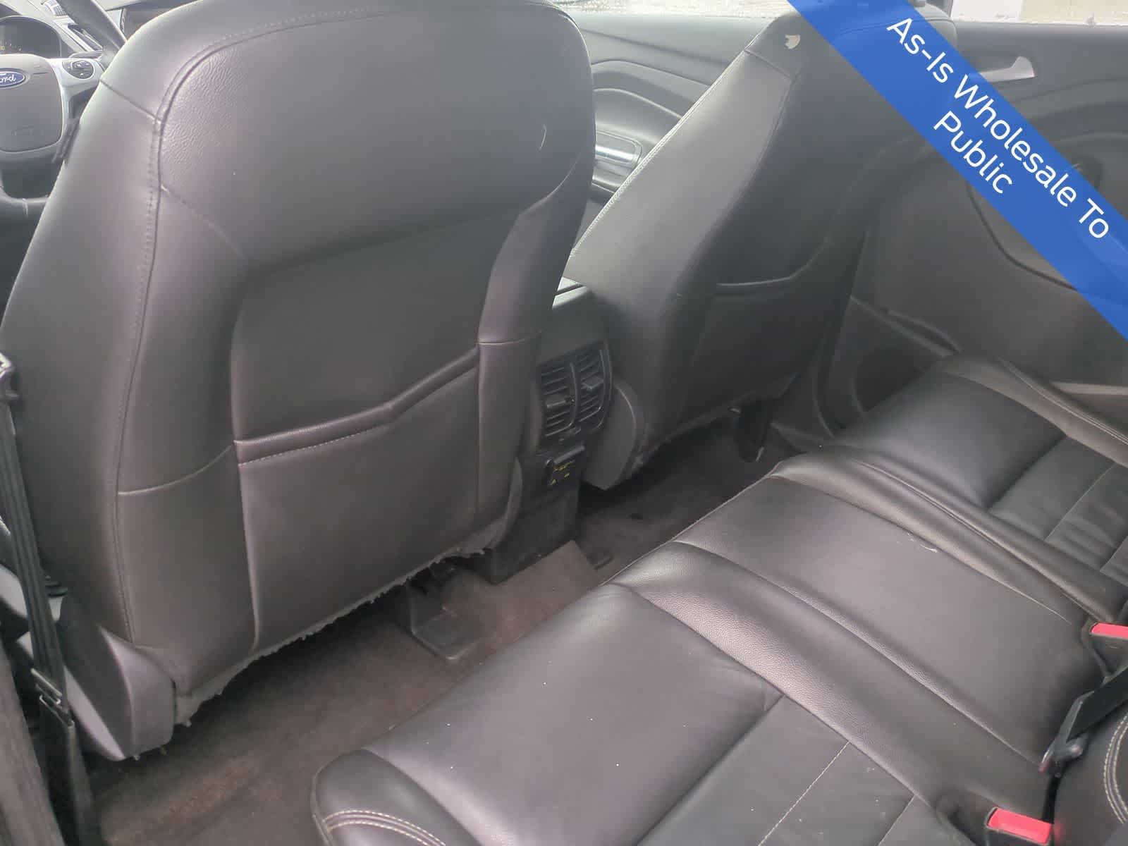 Thumbnail: 2013 Ford Escape - 25