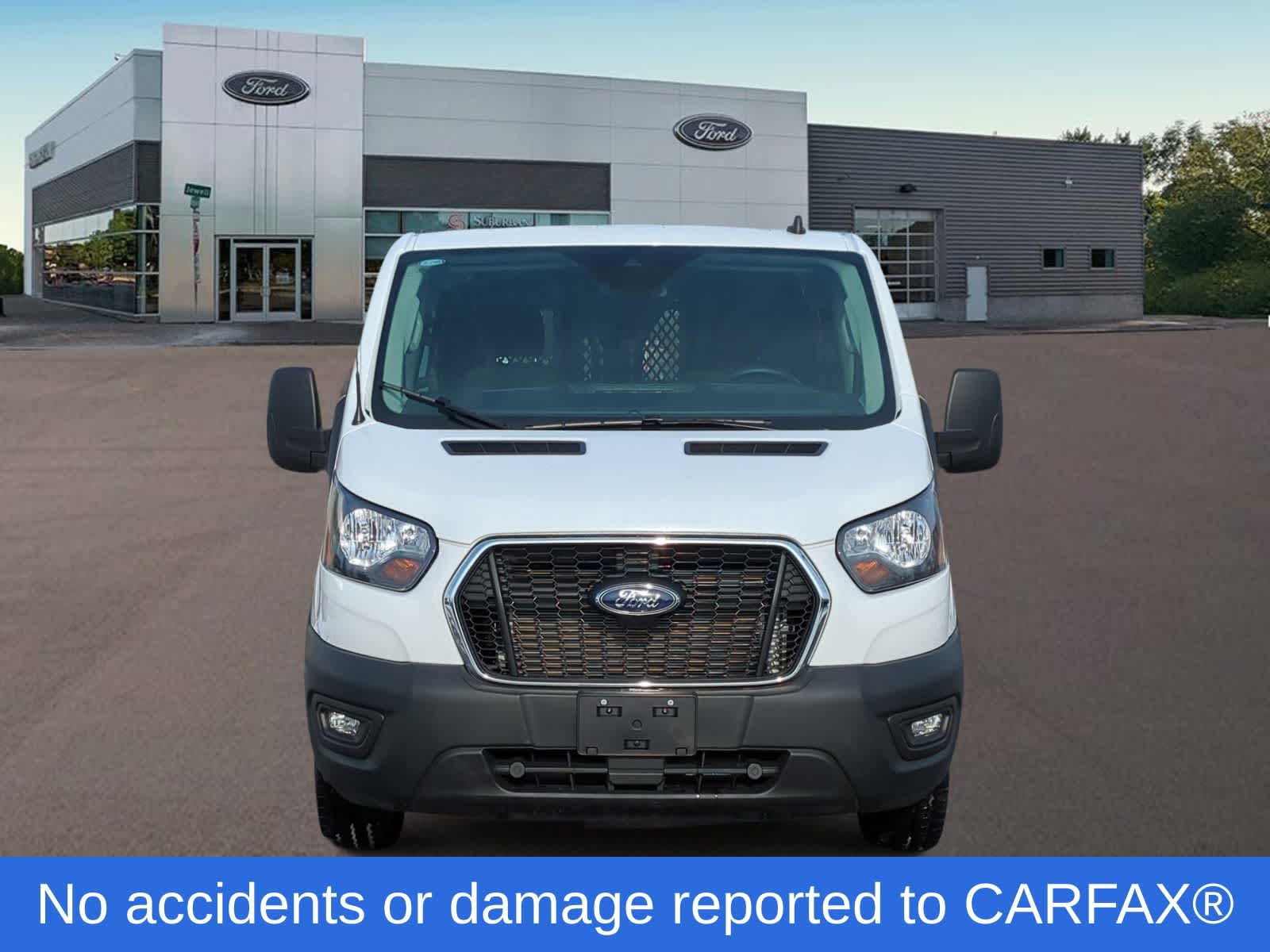 Thumbnail: 2024 Ford Transit Series - 3