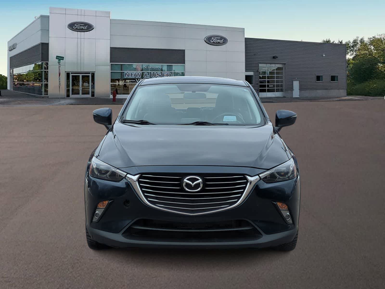 Thumbnail: 2017 Mazda CX-3 - 3