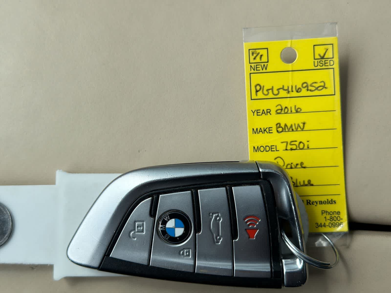 Thumbnail: 2016 BMW 7 Series - 41