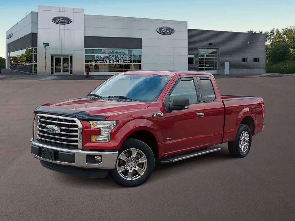 Used 2016 Ford F-150 XLT Truck