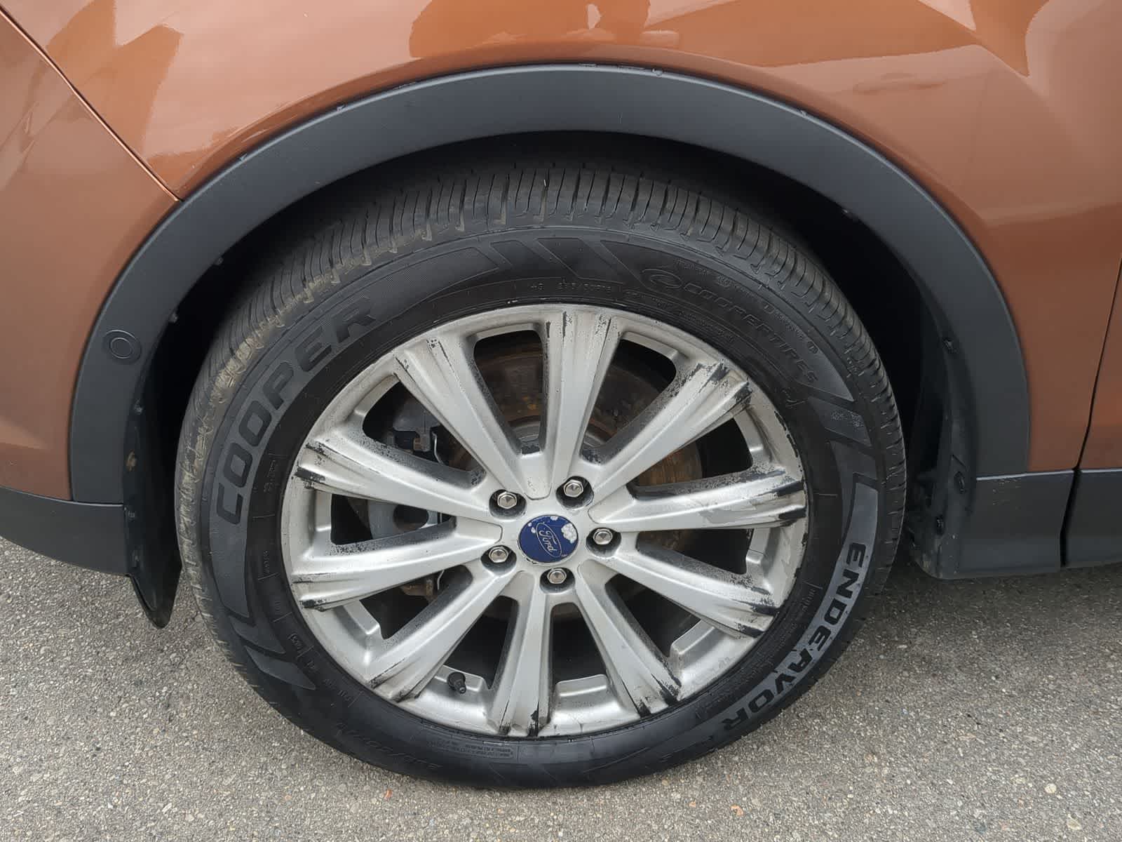 Thumbnail: 2017 Ford Escape - 19