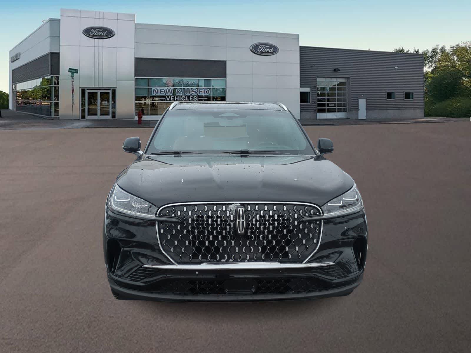 Thumbnail: 2025 Lincoln Aviator - 3