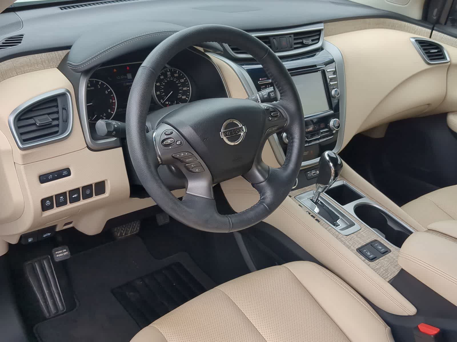 Thumbnail: 2020 Nissan Murano - 13