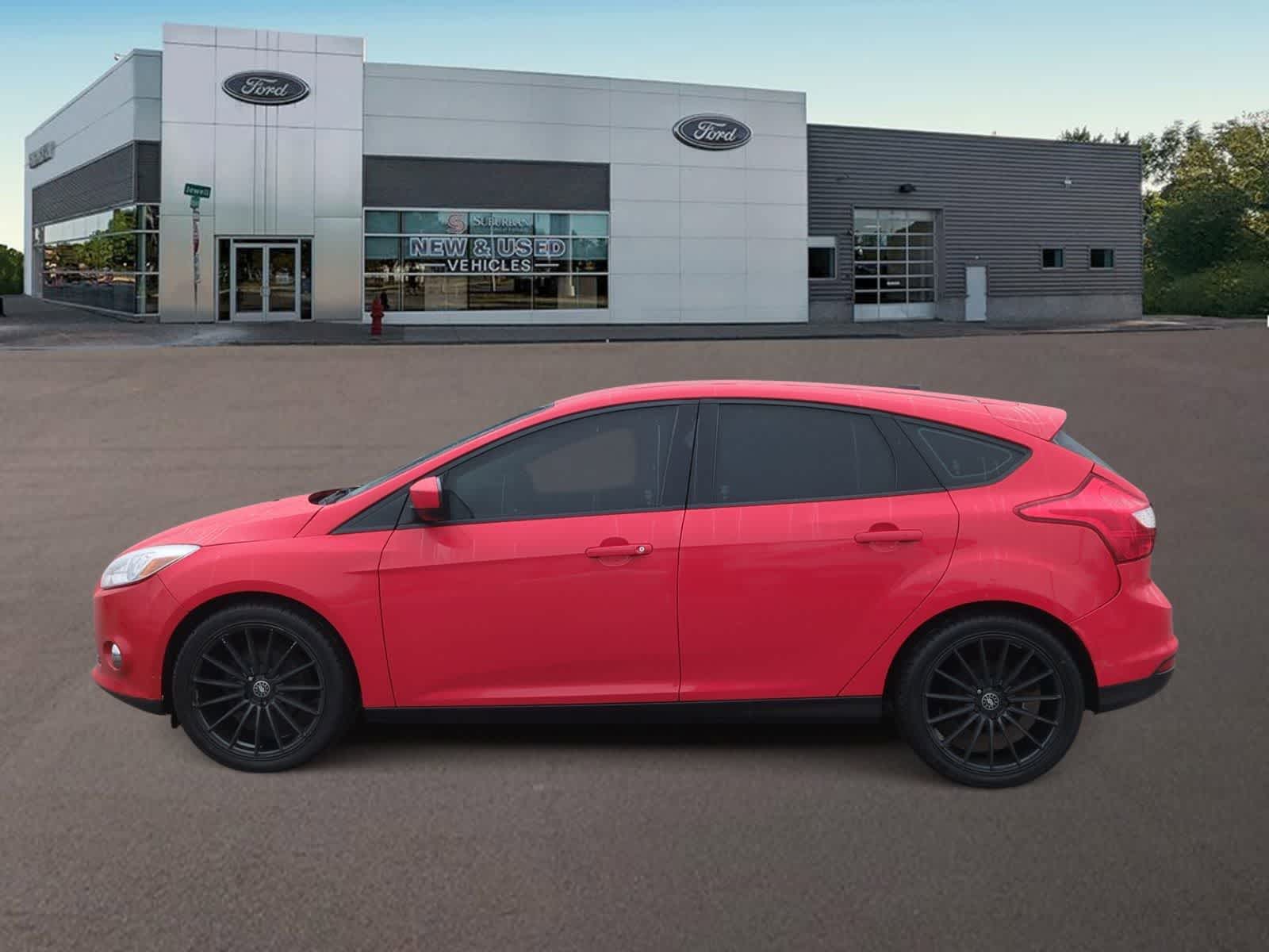 Thumbnail: 2012 Ford Focus - 6