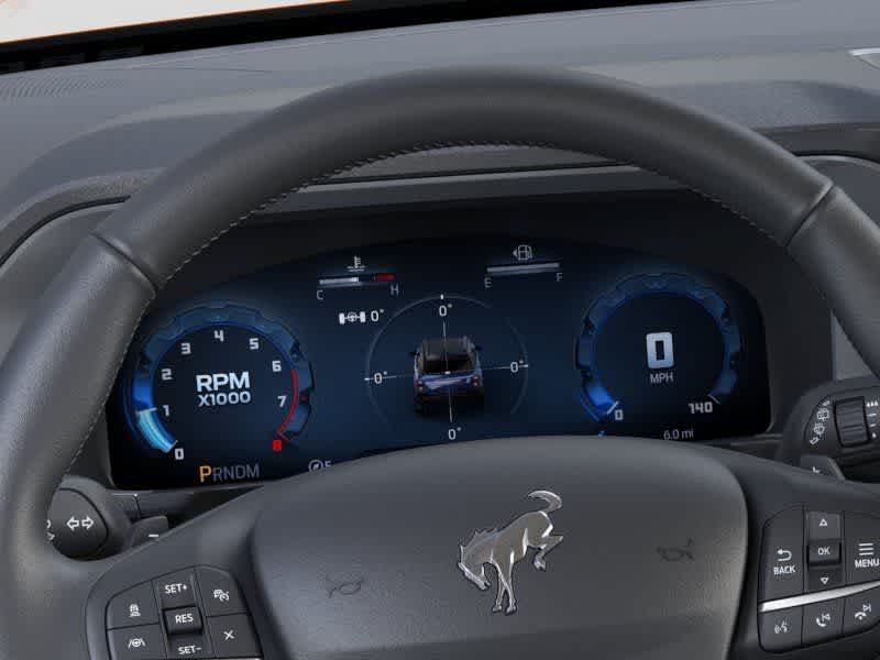 Thumbnail: 2026 Ford Bronco Sport - 14
