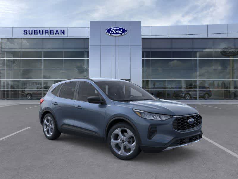 Thumbnail: 2026 Ford Escape - 8
