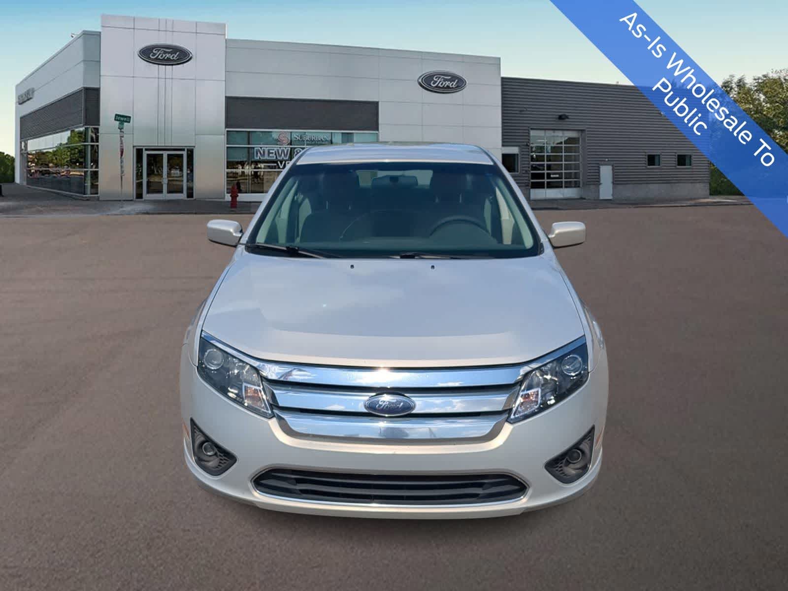 Thumbnail: 2010 Ford Fusion - 3