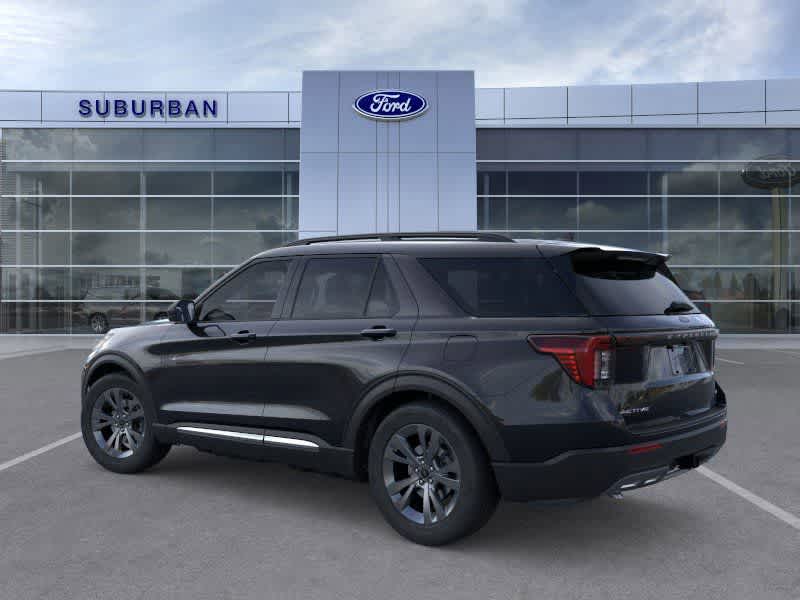 Thumbnail: 2025 Ford Explorer - 4