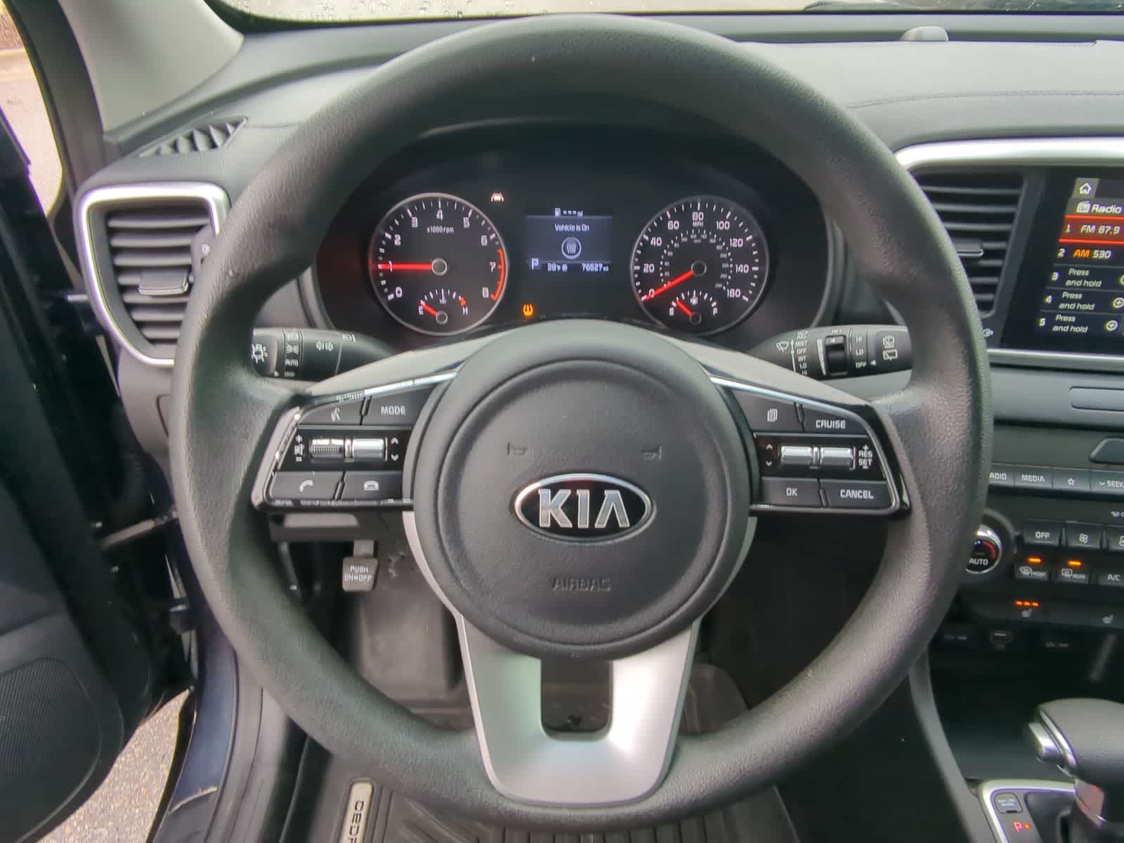 Thumbnail: 2022 Kia Sportage - 28