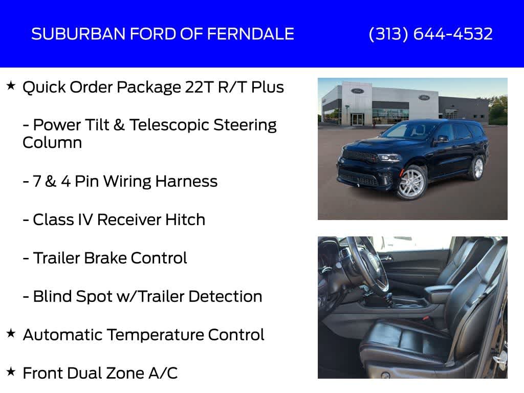 Thumbnail: 2024 Dodge Durango - 17