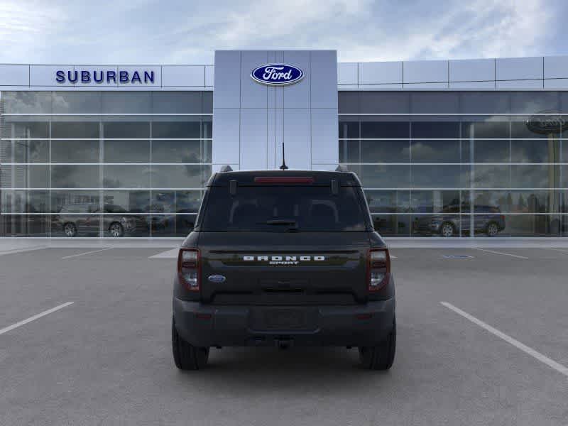 Thumbnail: 2025 Ford Bronco Sport - 6