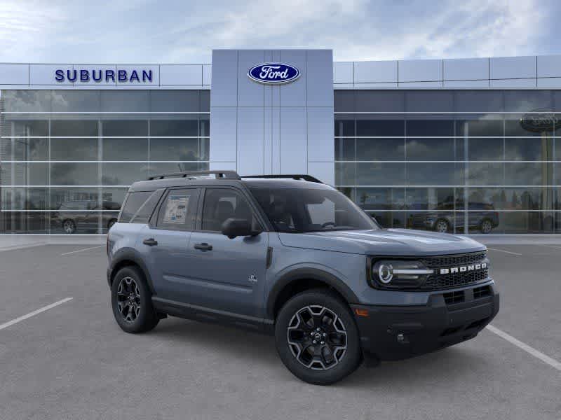 Thumbnail: 2026 Ford Bronco Sport - 8