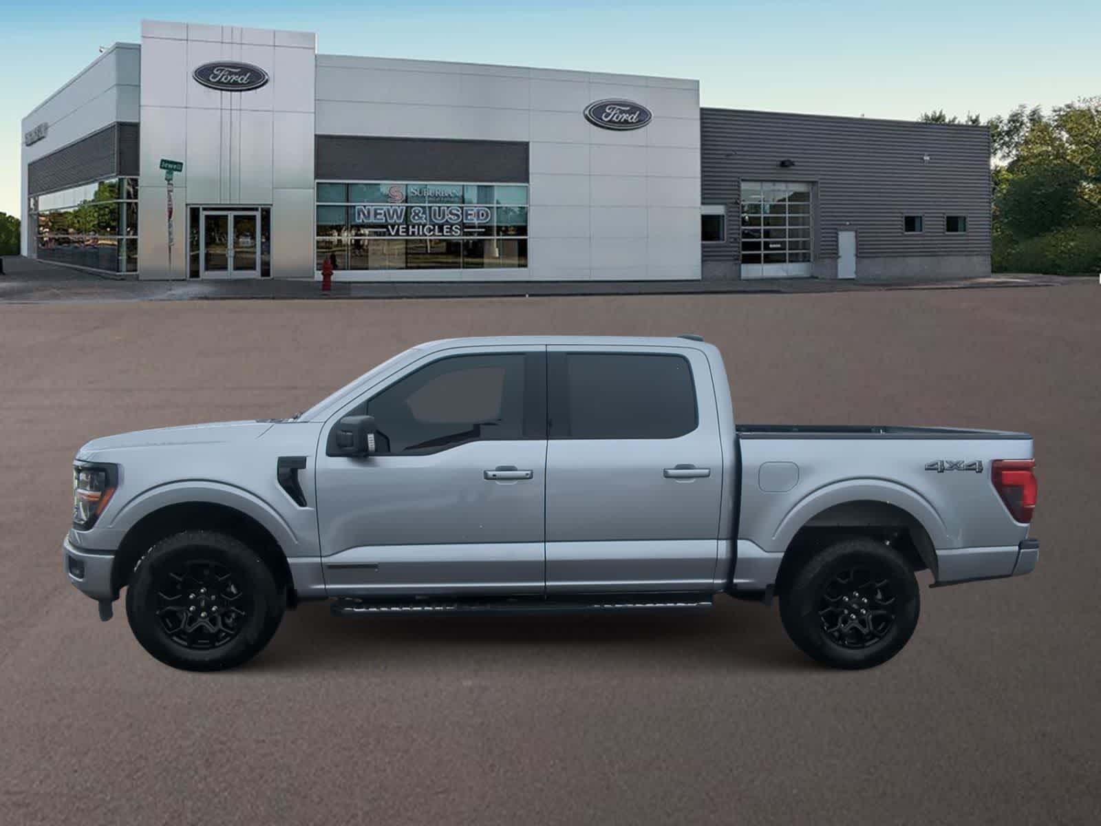 Thumbnail: 2025 Ford F-150 - 7