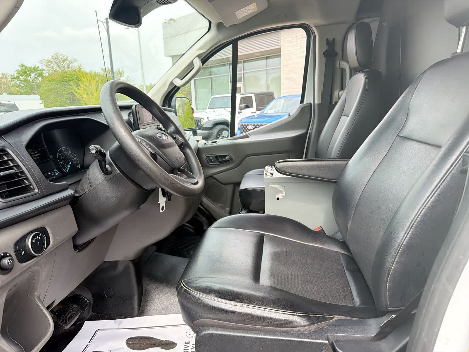 Thumbnail: 2020 Ford Transit Series - 11