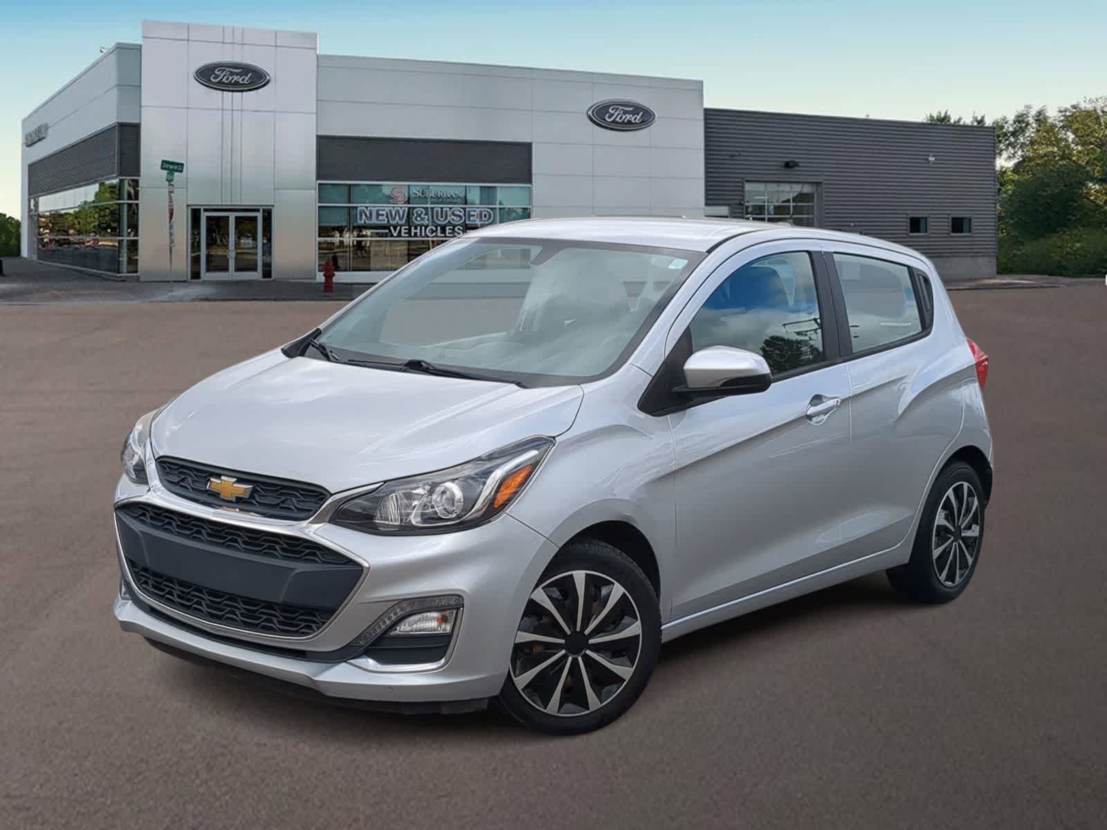 2021 Chevrolet Spark LT -
                  Ferndale, MI