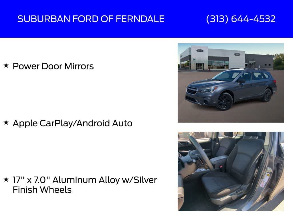 Thumbnail: 2018 Subaru Outback - 10