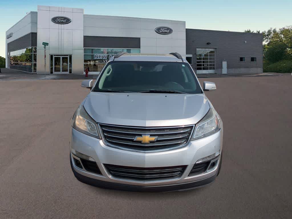 Thumbnail: 2014 Chevrolet Traverse - 3