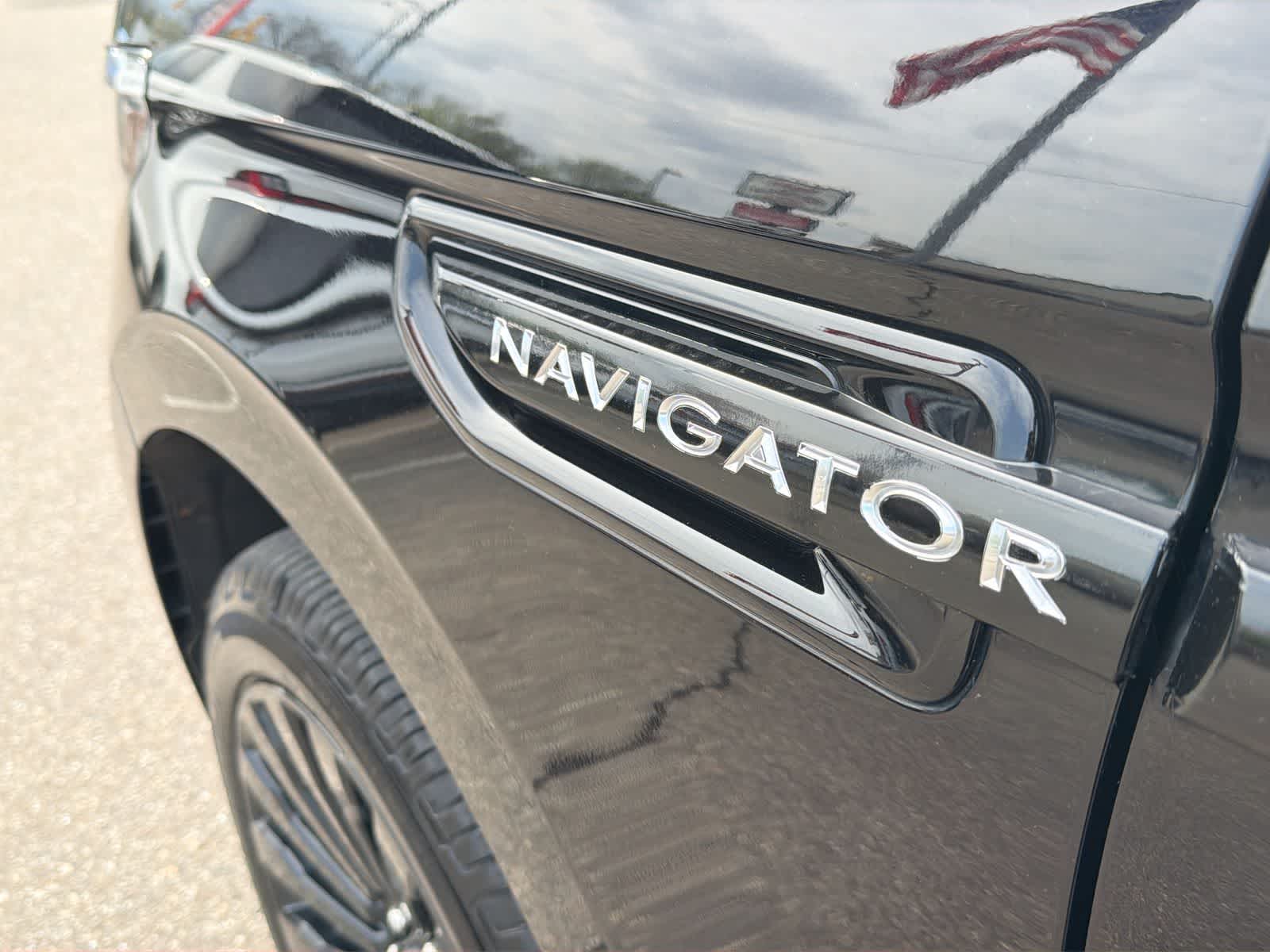 Thumbnail: 2019 Lincoln Navigator L - 18