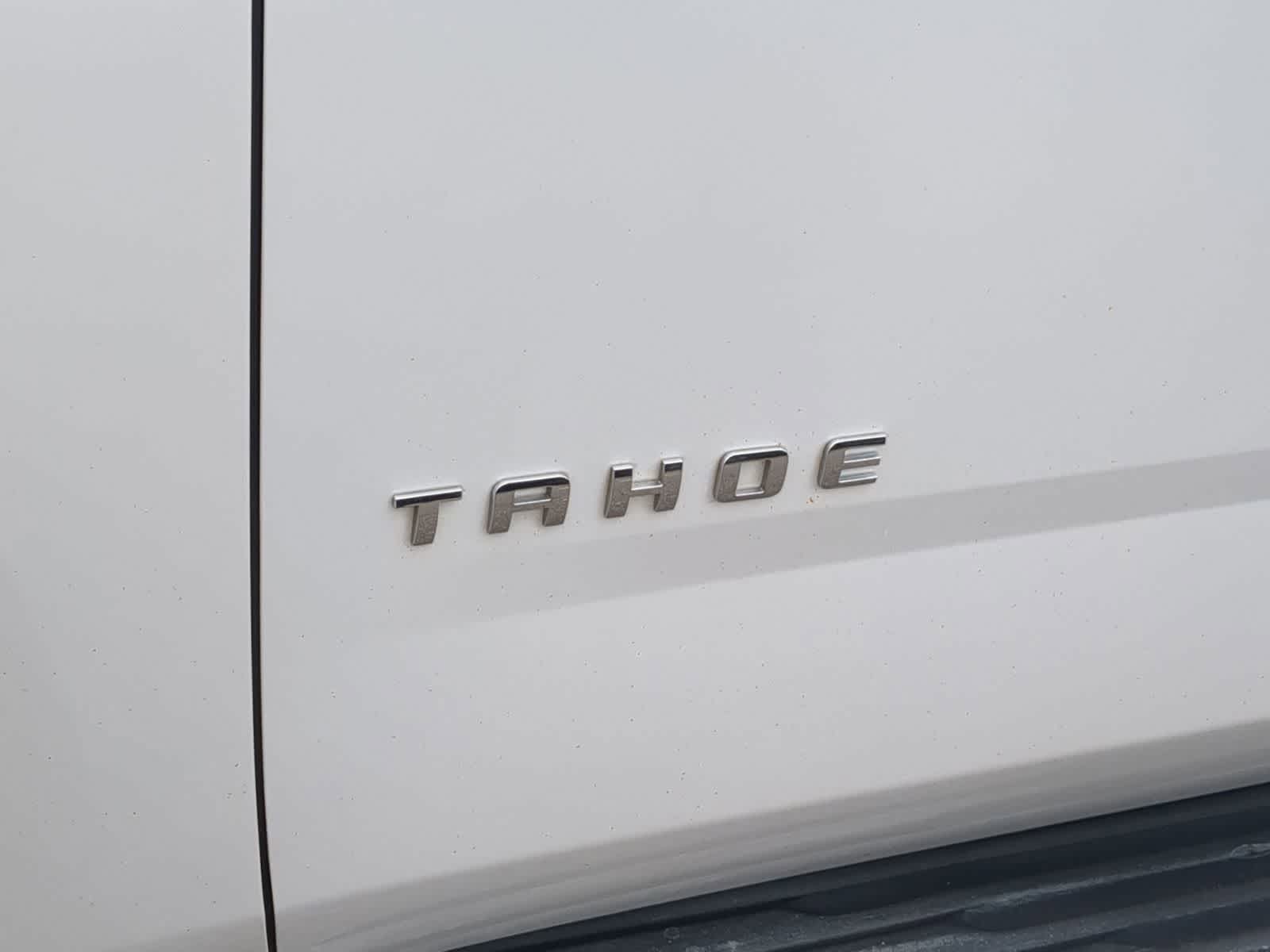 2016 Chevrolet Tahoe LT 18