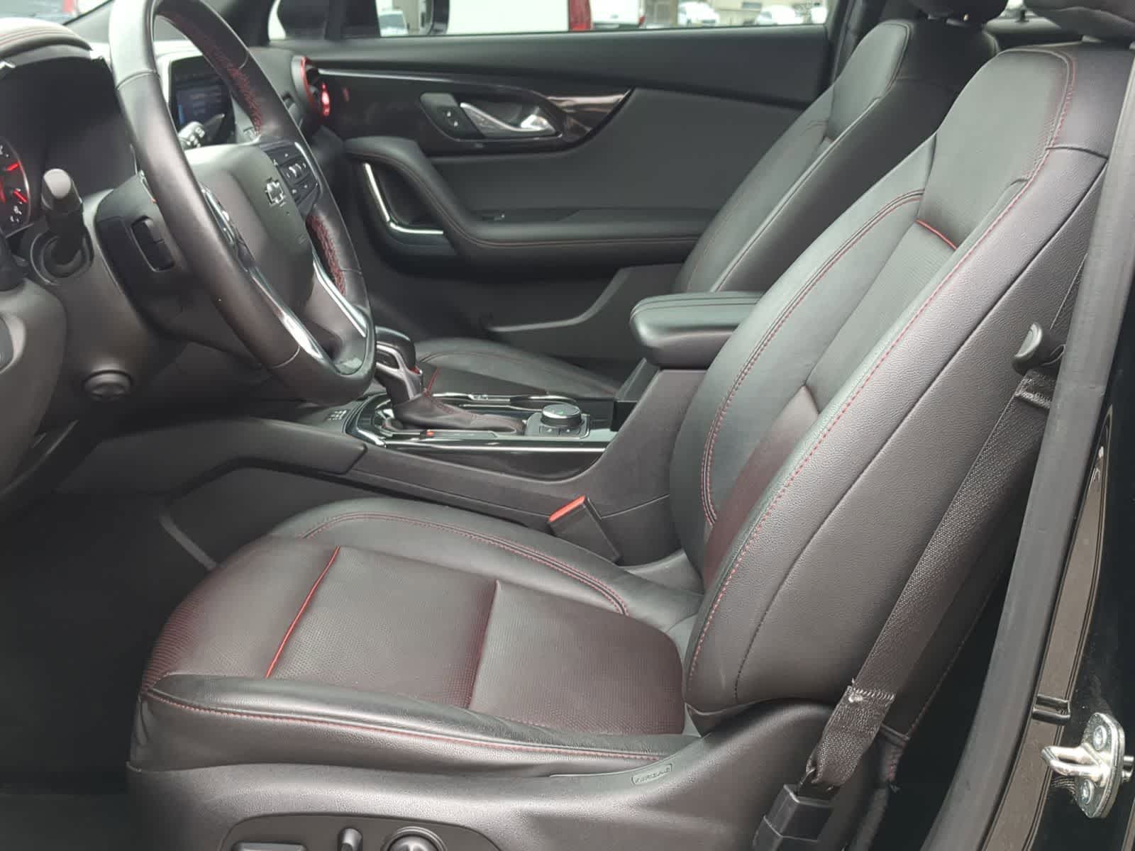 Thumbnail: 2019 Chevrolet Blazer - 22