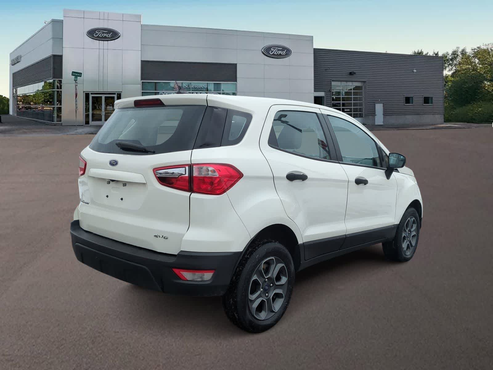 Thumbnail: 2021 Ford EcoSport - 10