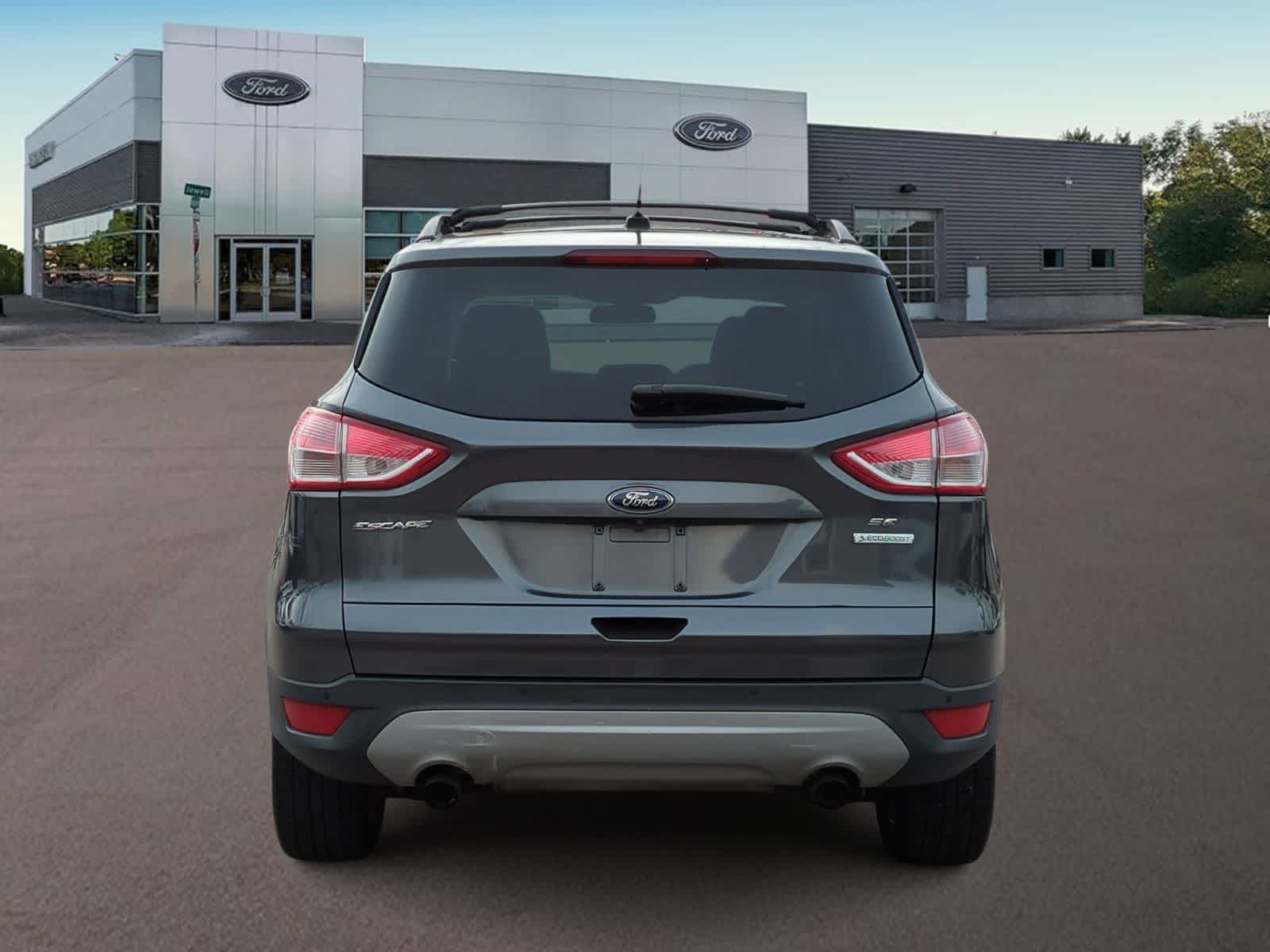 Thumbnail: 2015 Ford Escape - 10