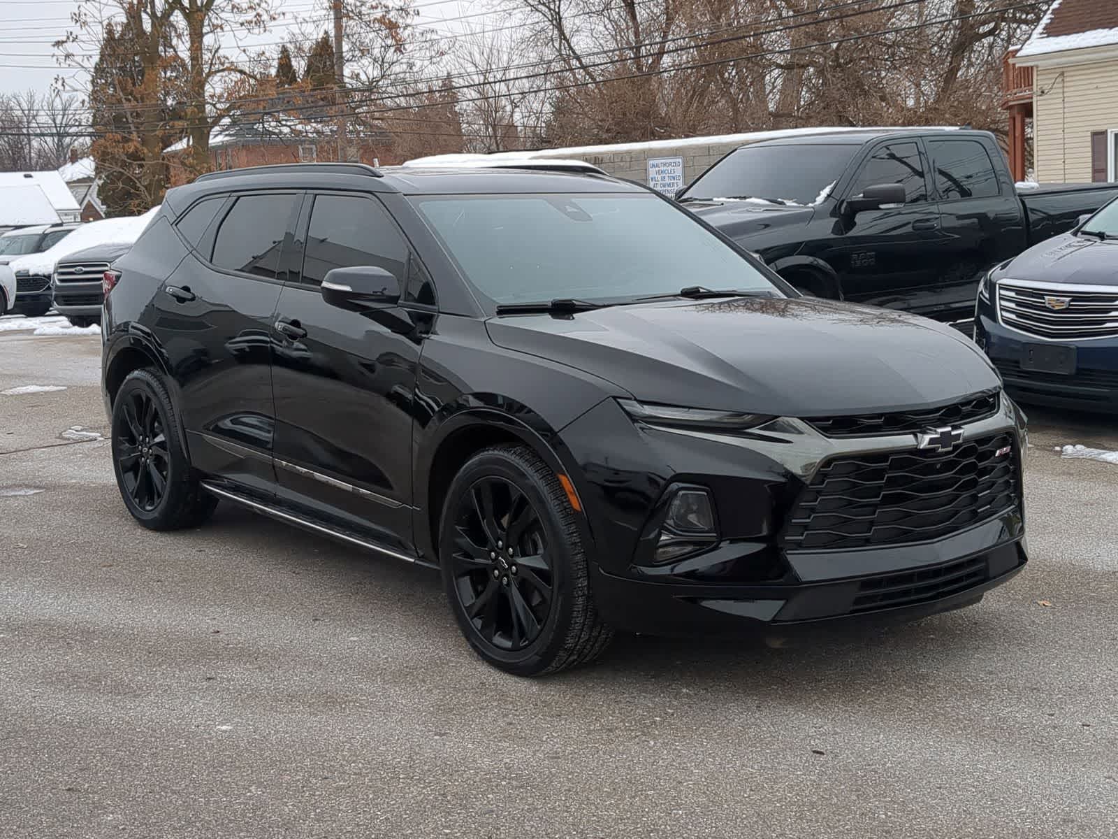 Thumbnail: 2019 Chevrolet Blazer - 2
