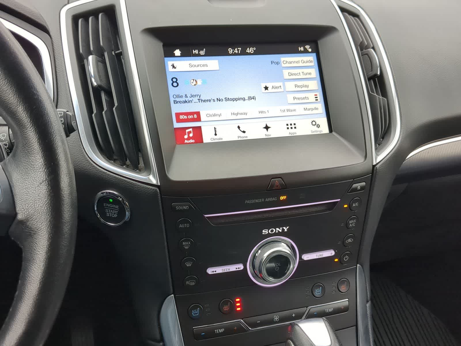 Thumbnail: 2017 Ford Edge - 33