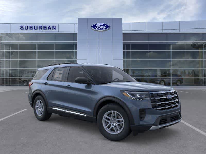 Thumbnail: 2025 Ford Explorer - 8