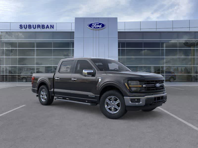 Thumbnail: 2025 Ford F-150 - 8