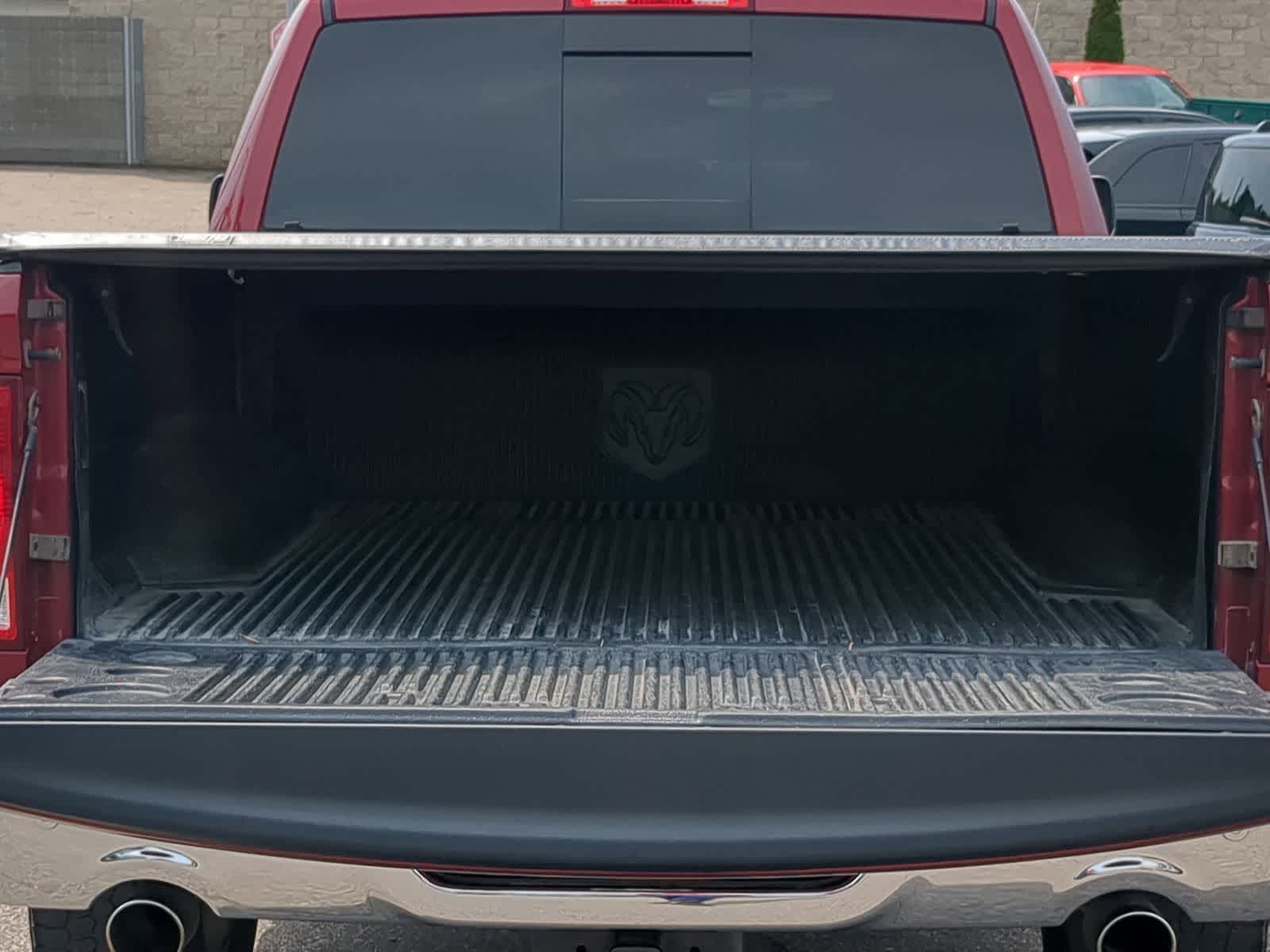 Thumbnail: 2014 RAM 1500 - 38