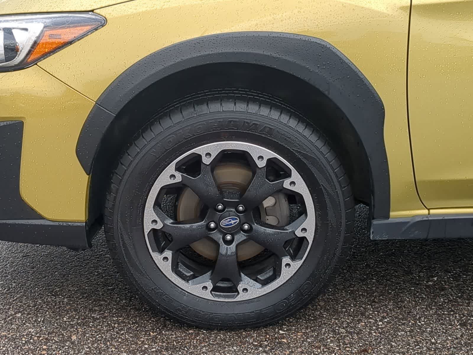 Thumbnail: 2022 Subaru Crosstrek - 17