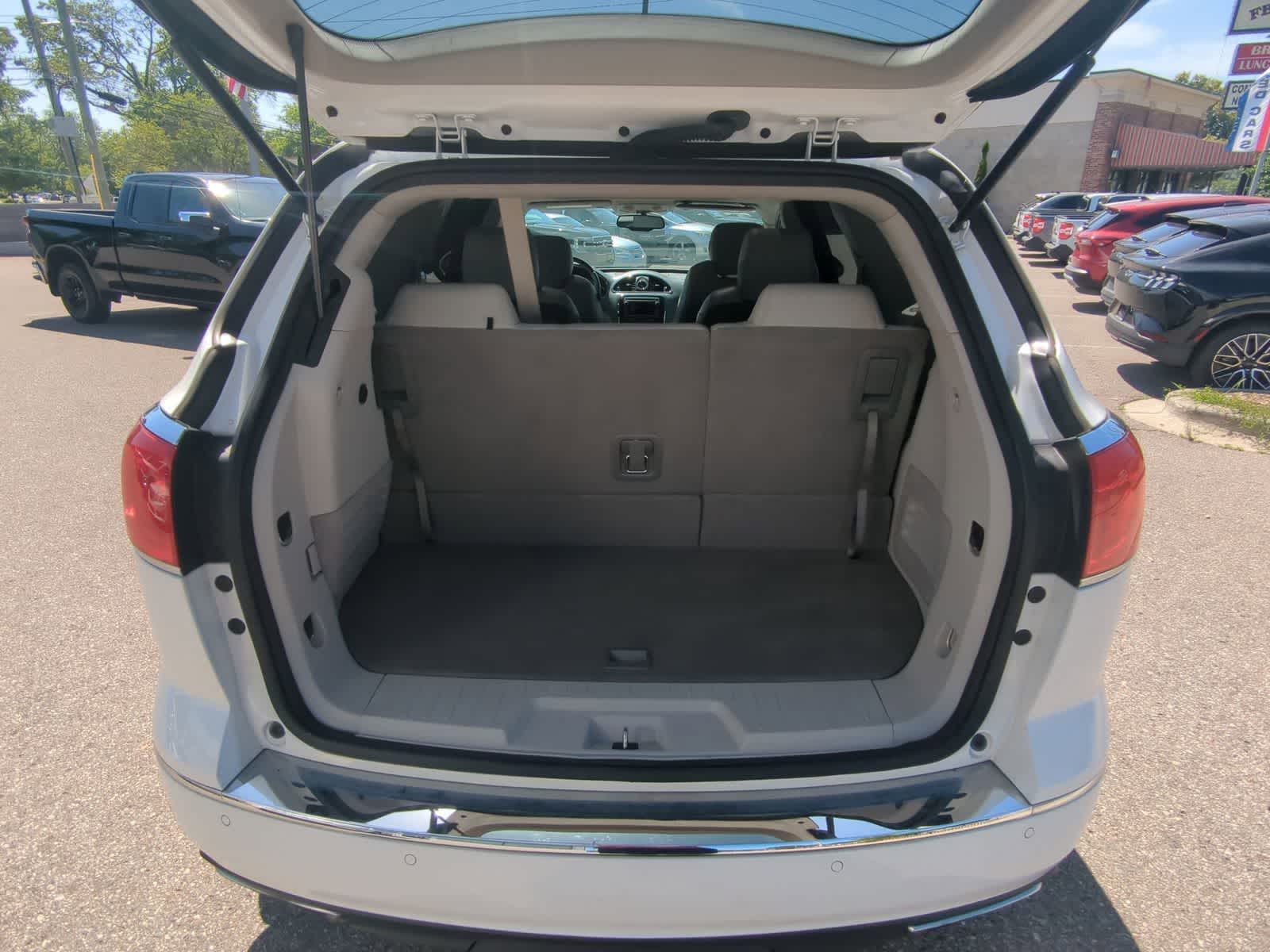 Thumbnail: 2017 Buick Enclave - 36