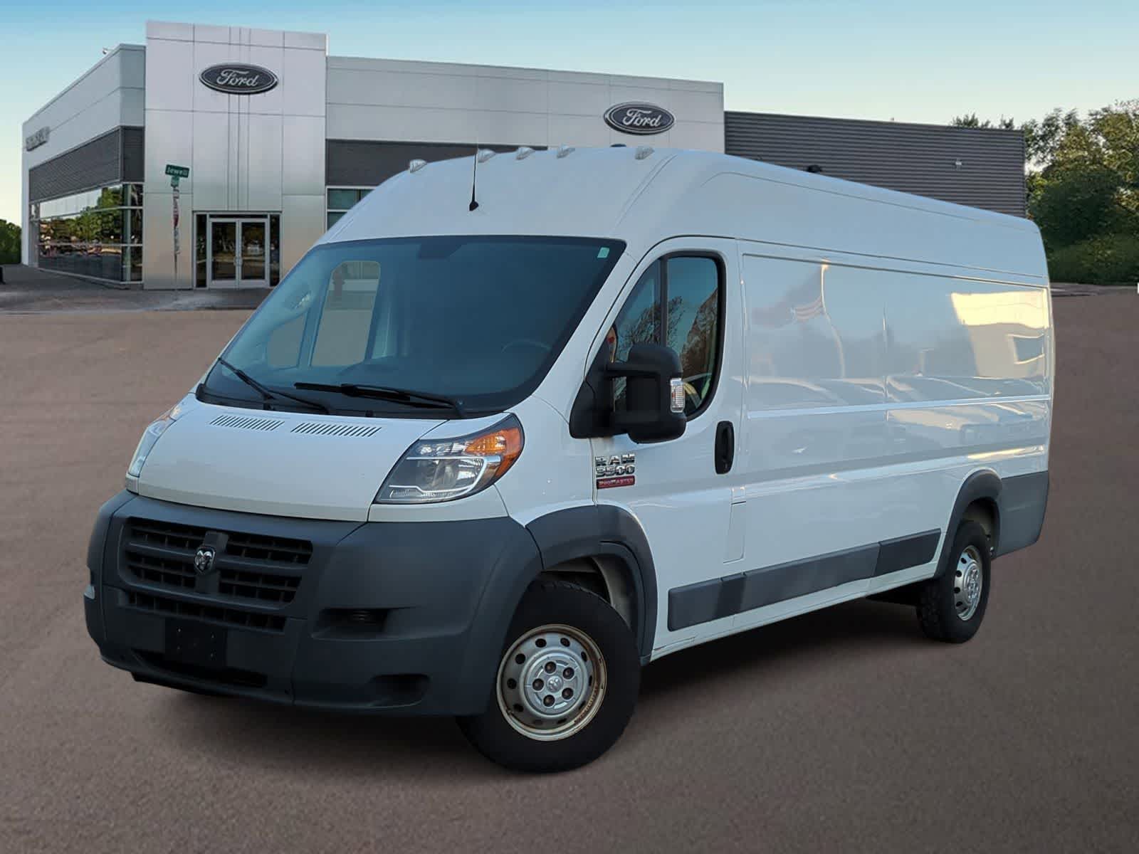 2017 RAM ProMaster  -
                  Ferndale, MI