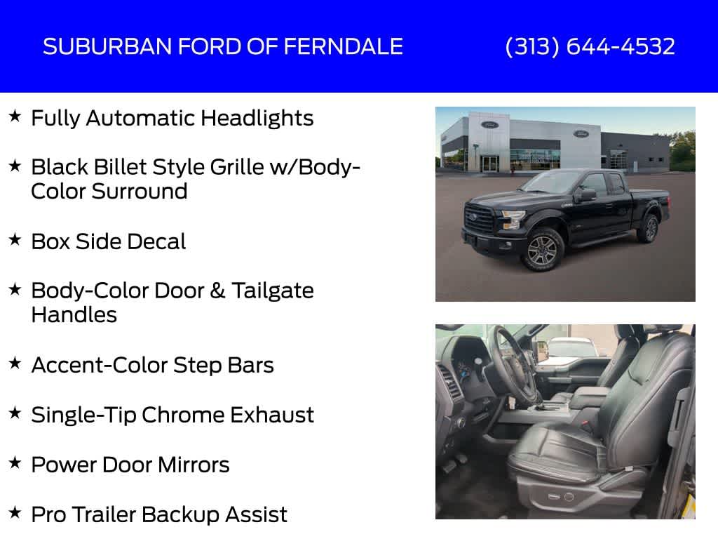 Thumbnail: 2017 Ford F-150 - 17