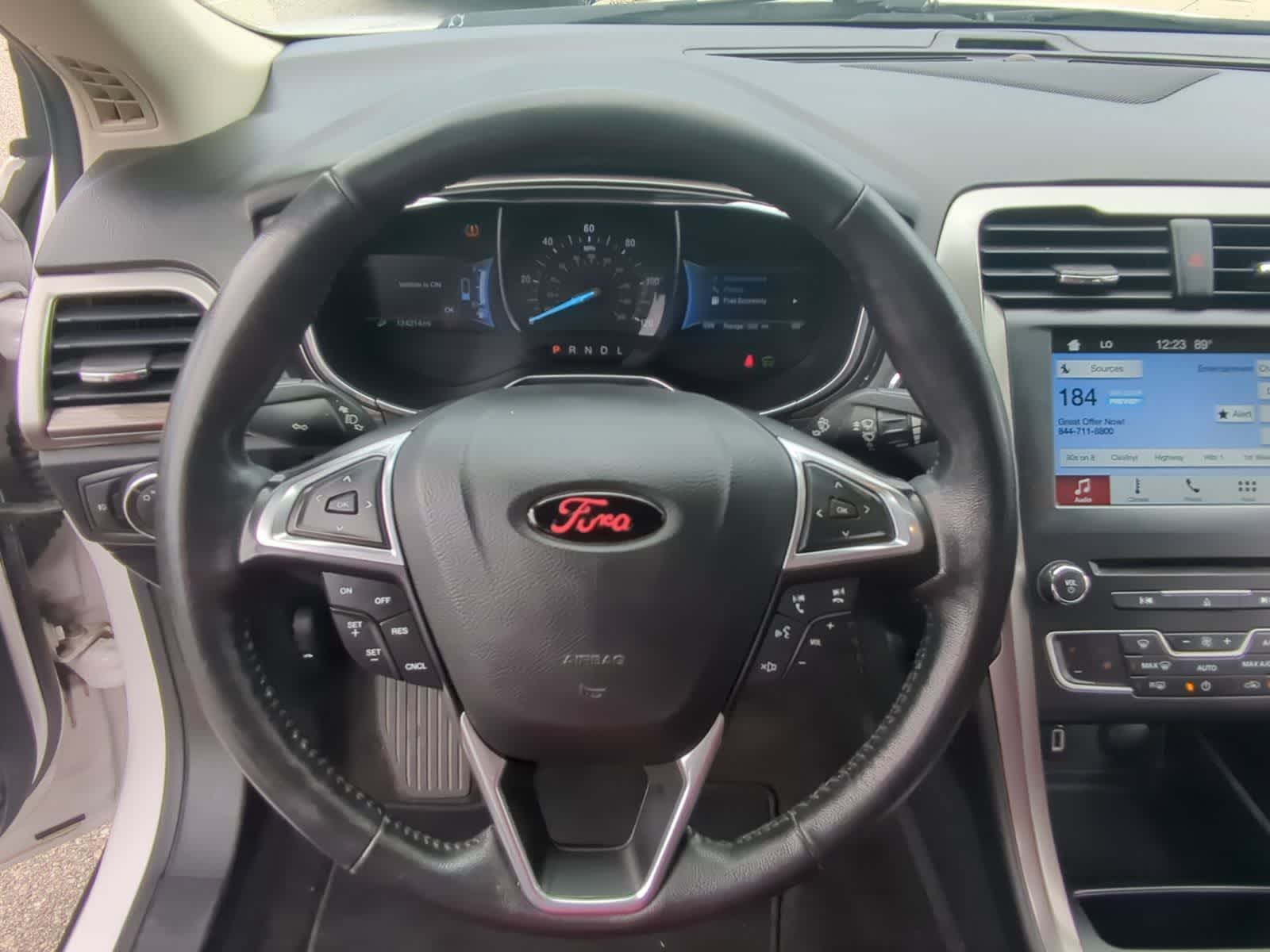 Thumbnail: 2017 Ford Fusion - 26