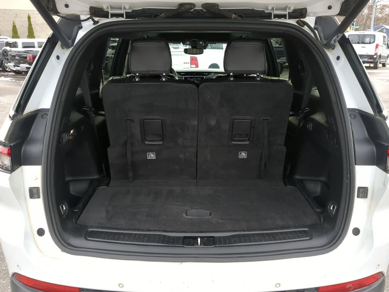 Thumbnail: 2021 Jeep Grand Cherokee L - 41