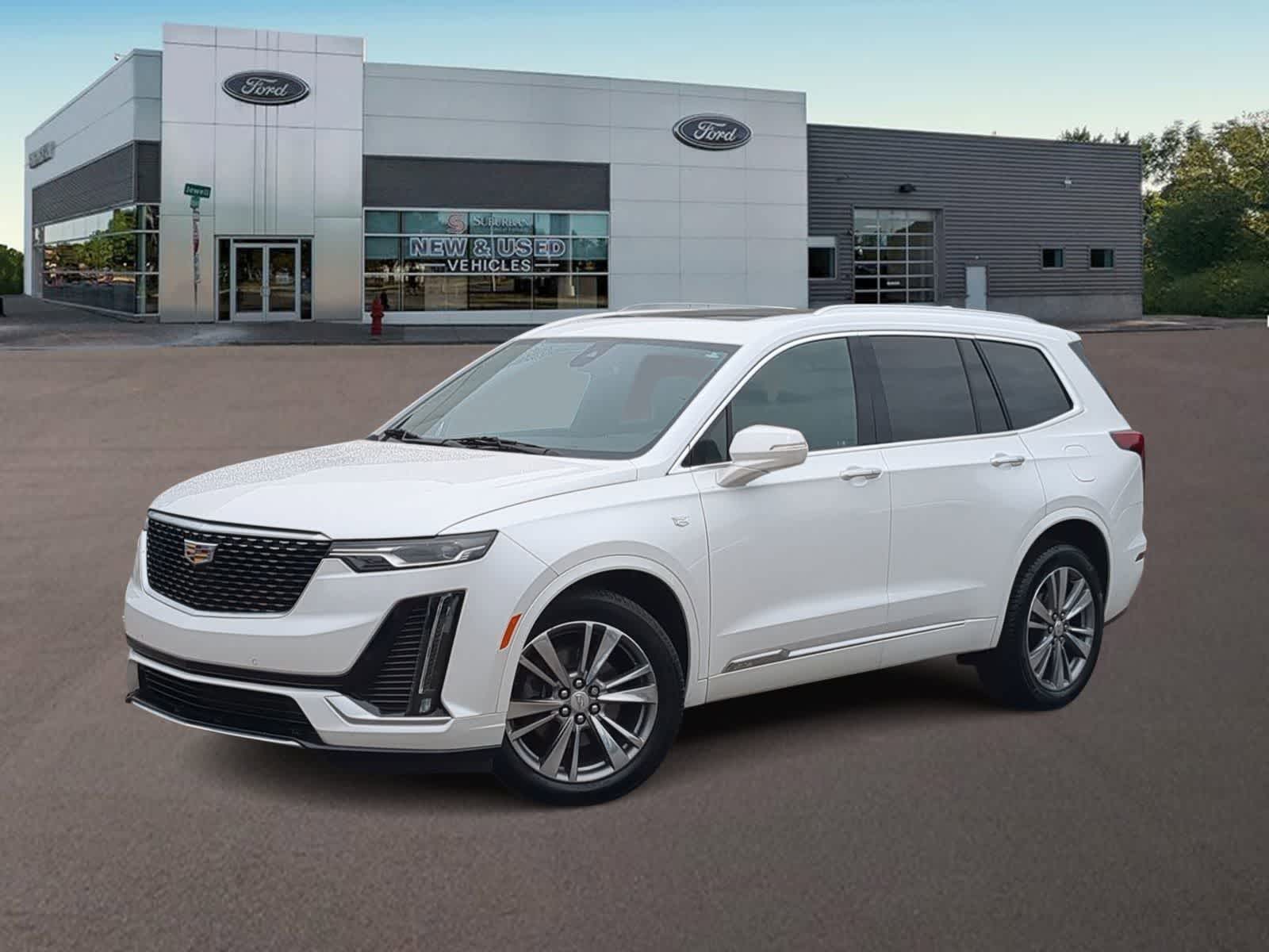 2020 Cadillac XT6 Premium Luxury -
                  Ferndale, MI