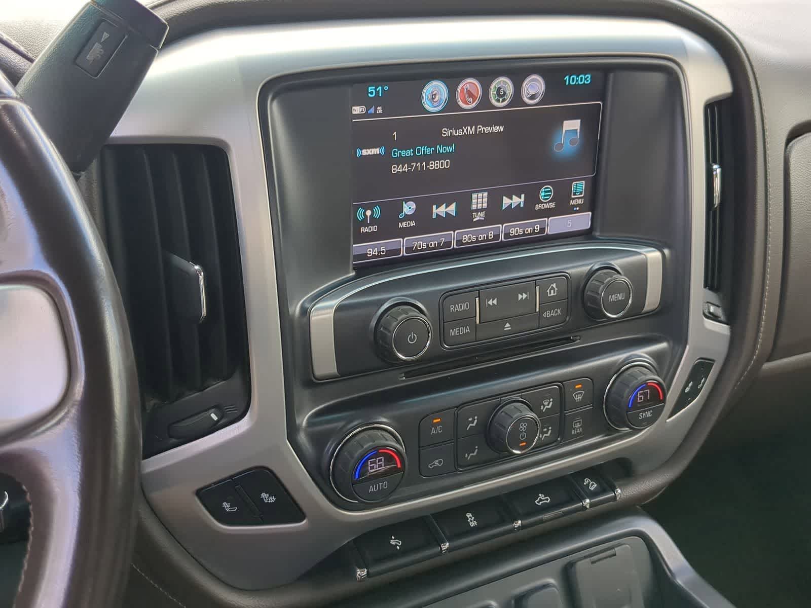 Thumbnail: 2018 GMC Sierra 1500 - 33