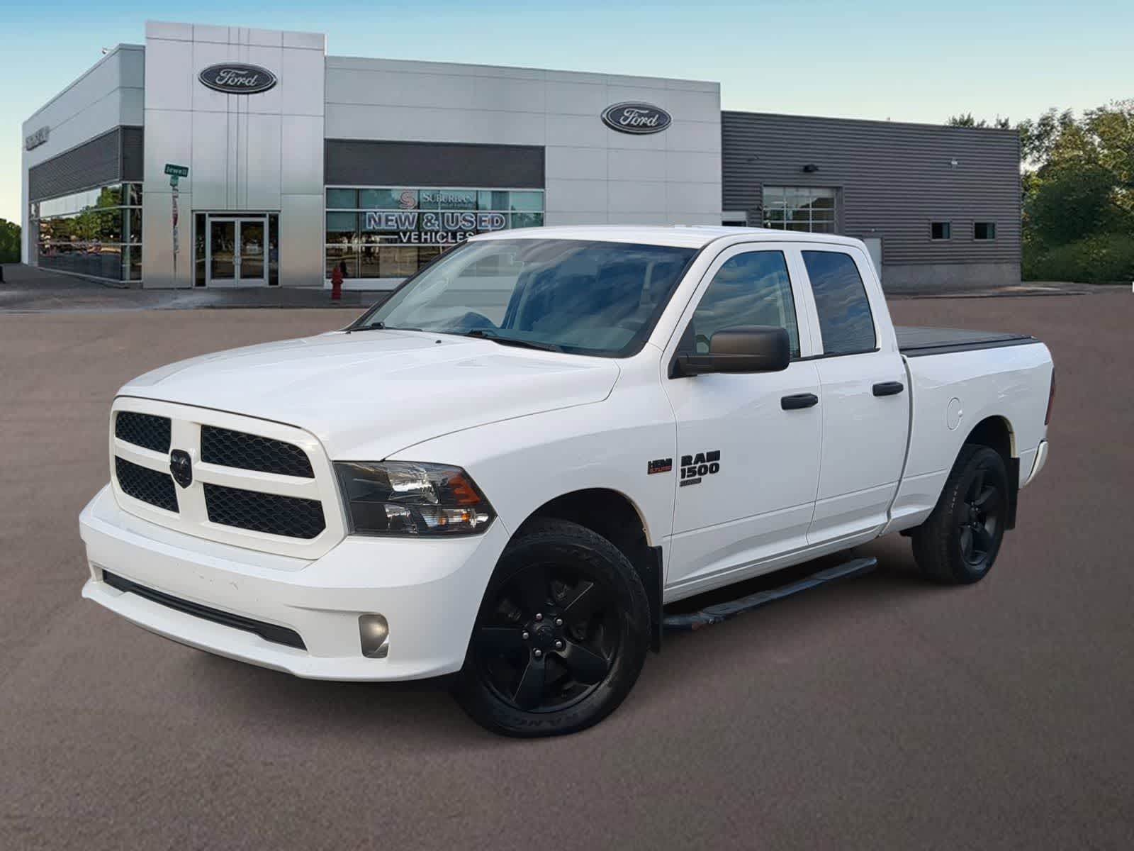 2019 RAM 1500 Classic Express -
                  Ferndale, MI