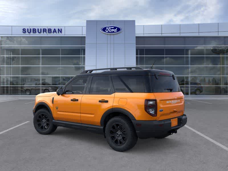 Thumbnail: 2026 Ford Bronco Sport - 4