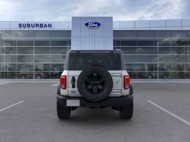 Thumbnail: 2024 Ford Bronco - 5