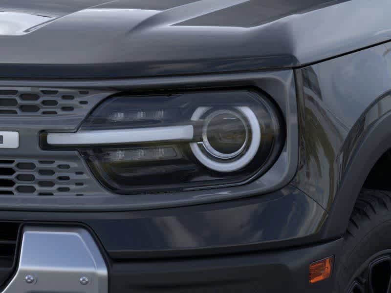 Thumbnail: 2025 Ford Bronco Sport - 19