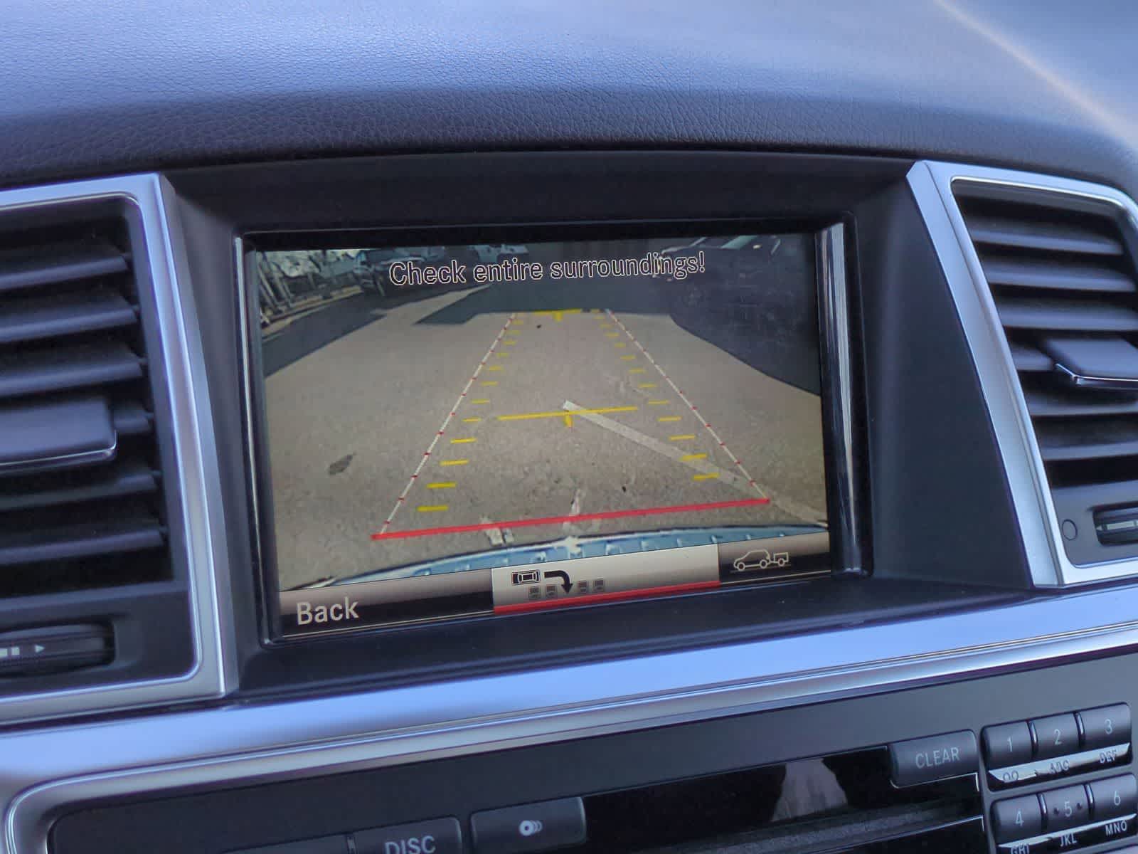 Thumbnail: 2014 Mercedes-Benz M-Class - 36